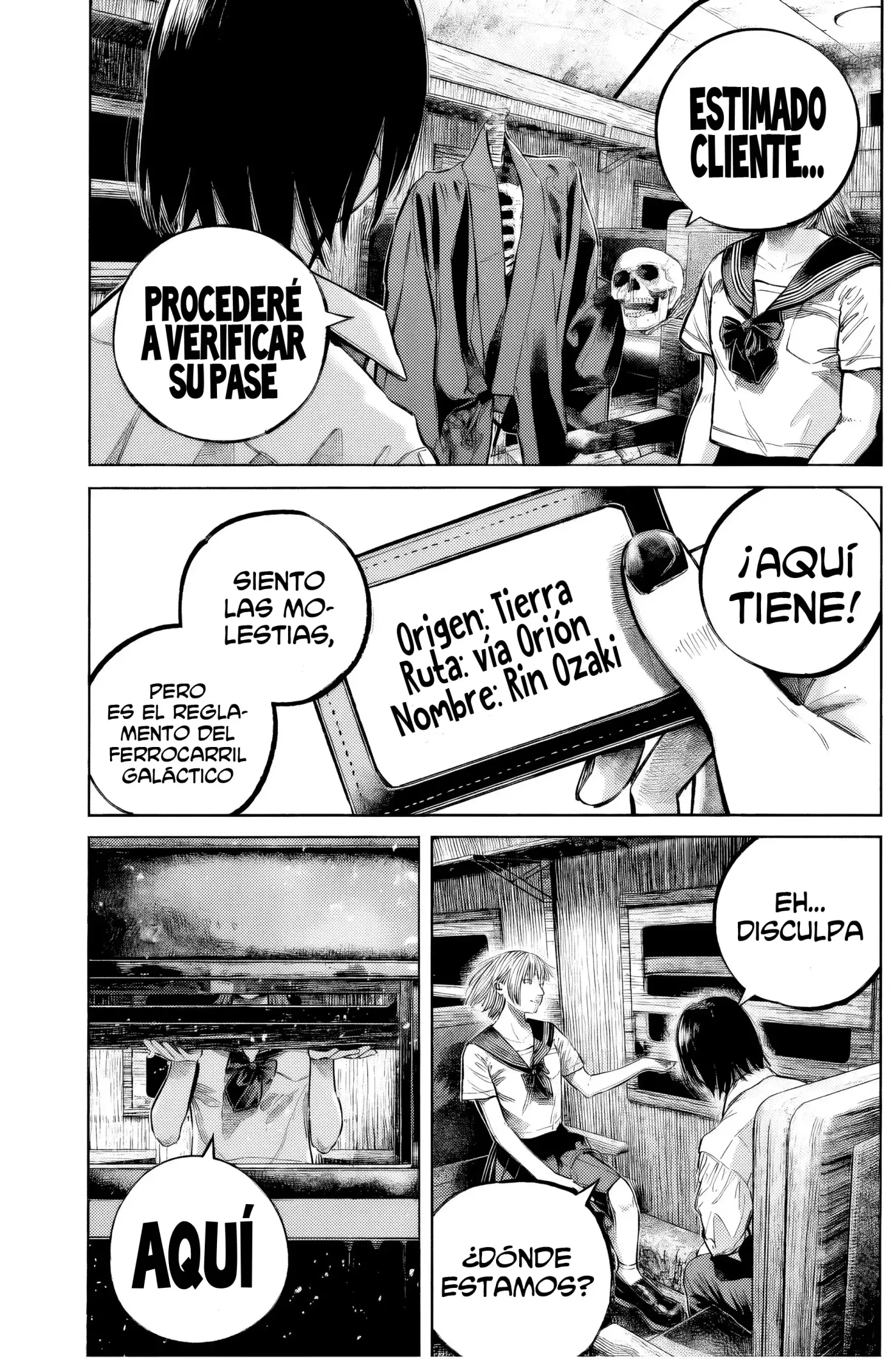 Horizon - Capítulo 7 - Página 18 - LectorTMOo