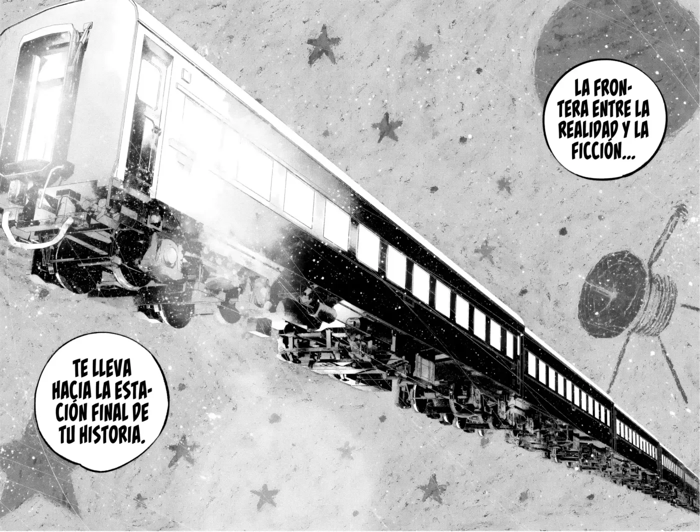 Horizon - Capítulo 7 - Página 19 - LectorTMOo