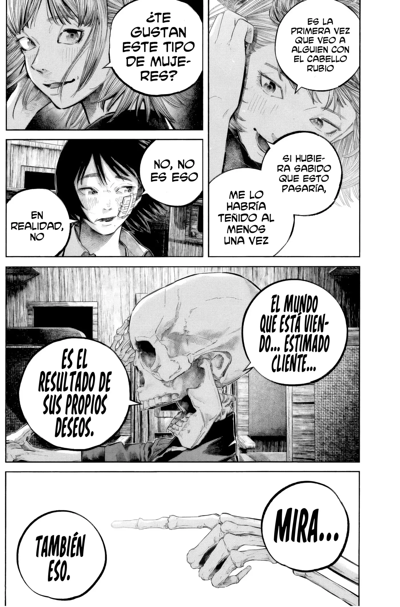 Horizon - Capítulo 7 - Página 21 - LectorTMOo