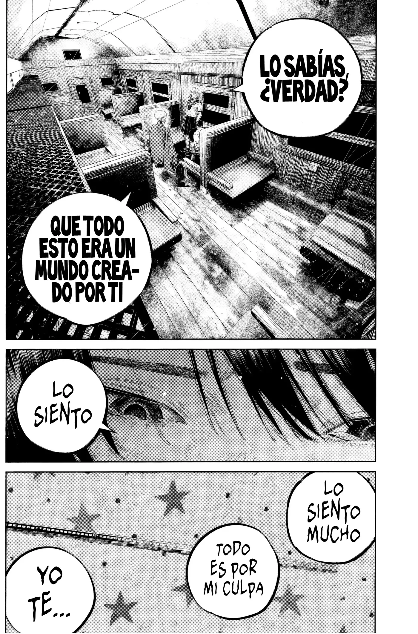 Horizon - Capítulo 7 - Página 23 - LectorTMOo