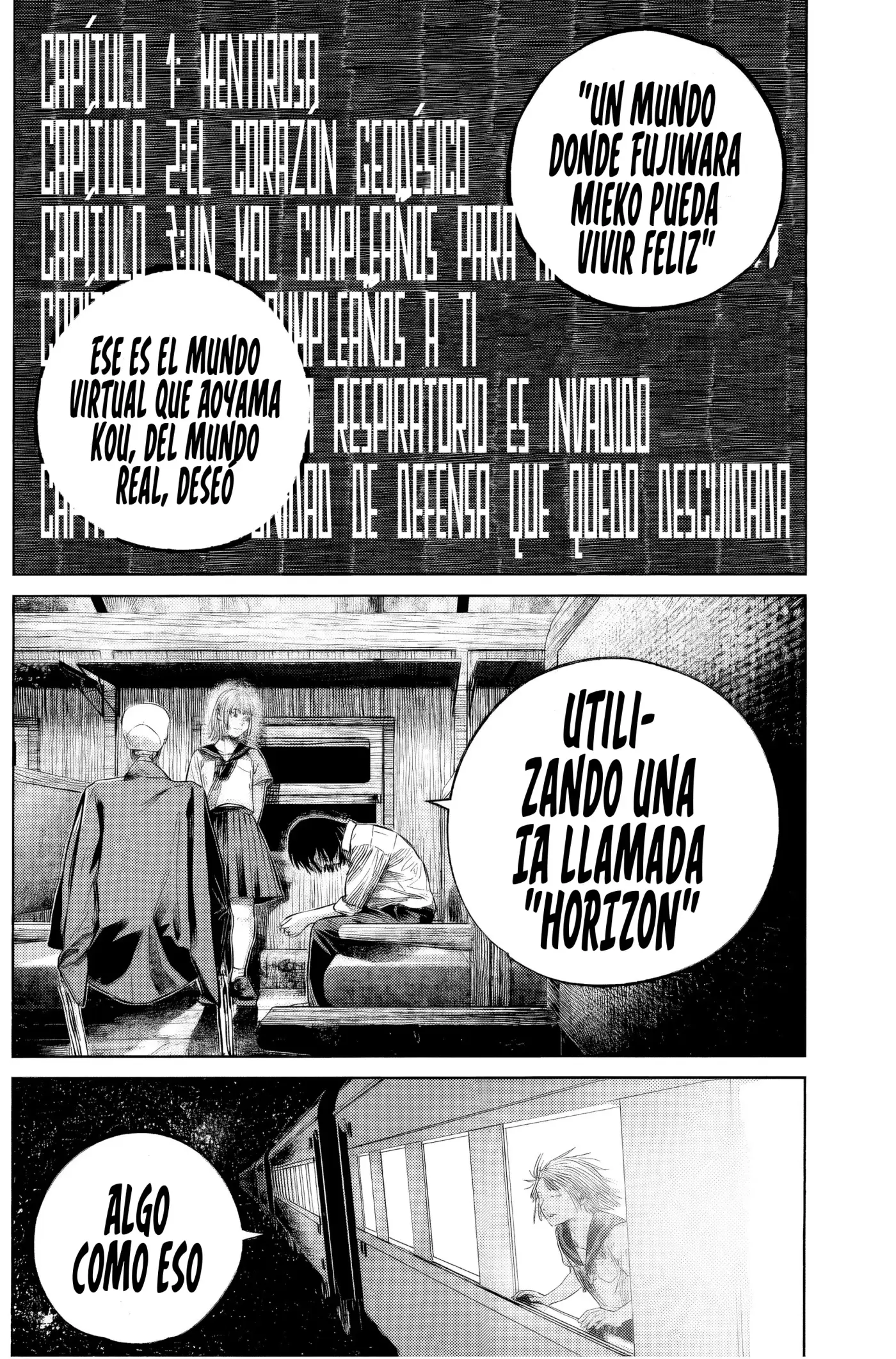 Horizon - Capítulo 7 - Página 25 - LectorTMOo