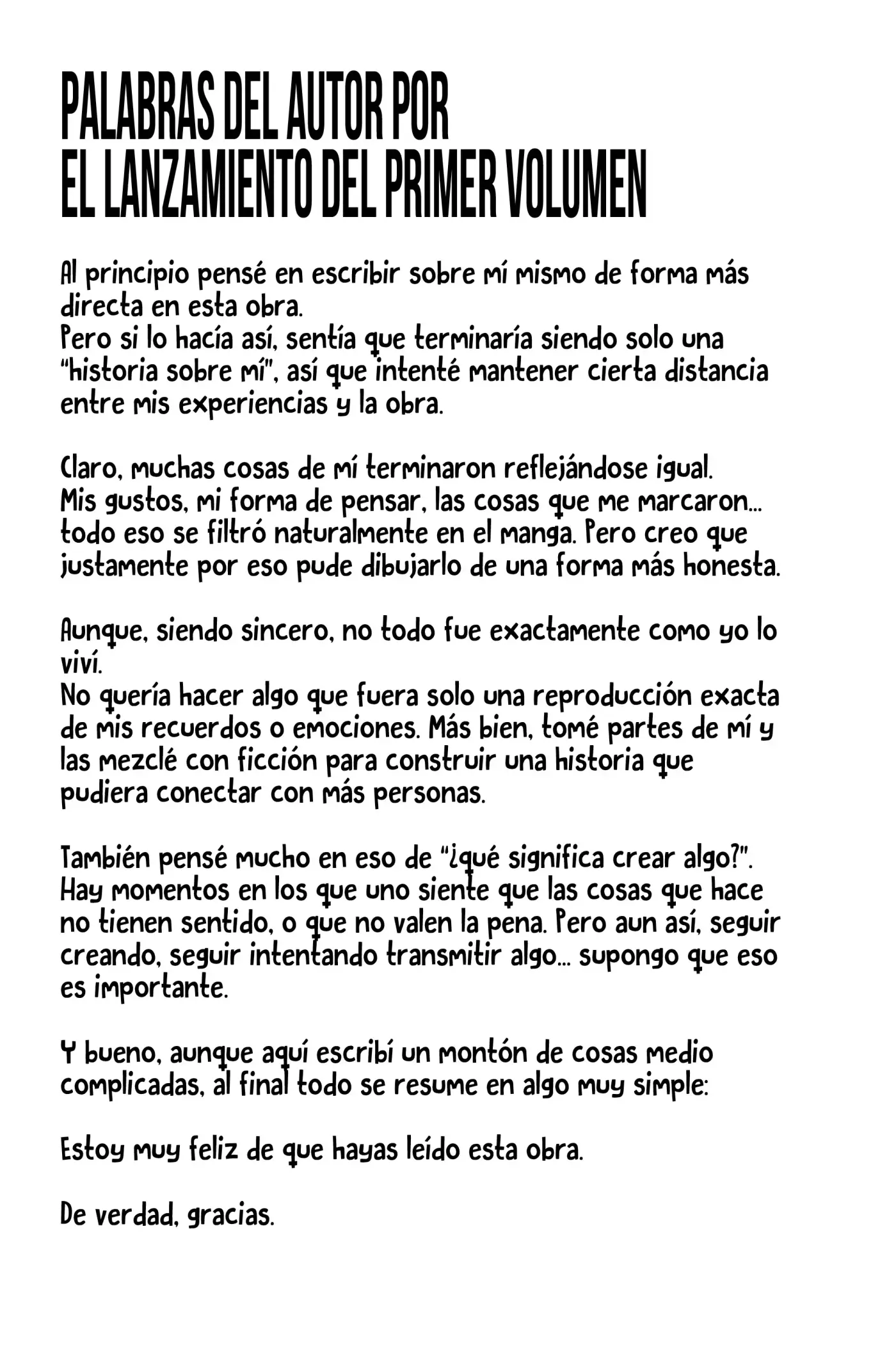 Horizon - Capítulo 7 - Página 28 - LectorTMOo