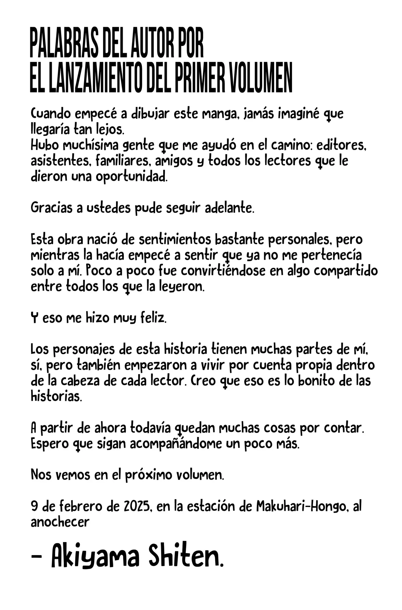 Horizon - Capítulo 7 - Página 29 - LectorTMOo