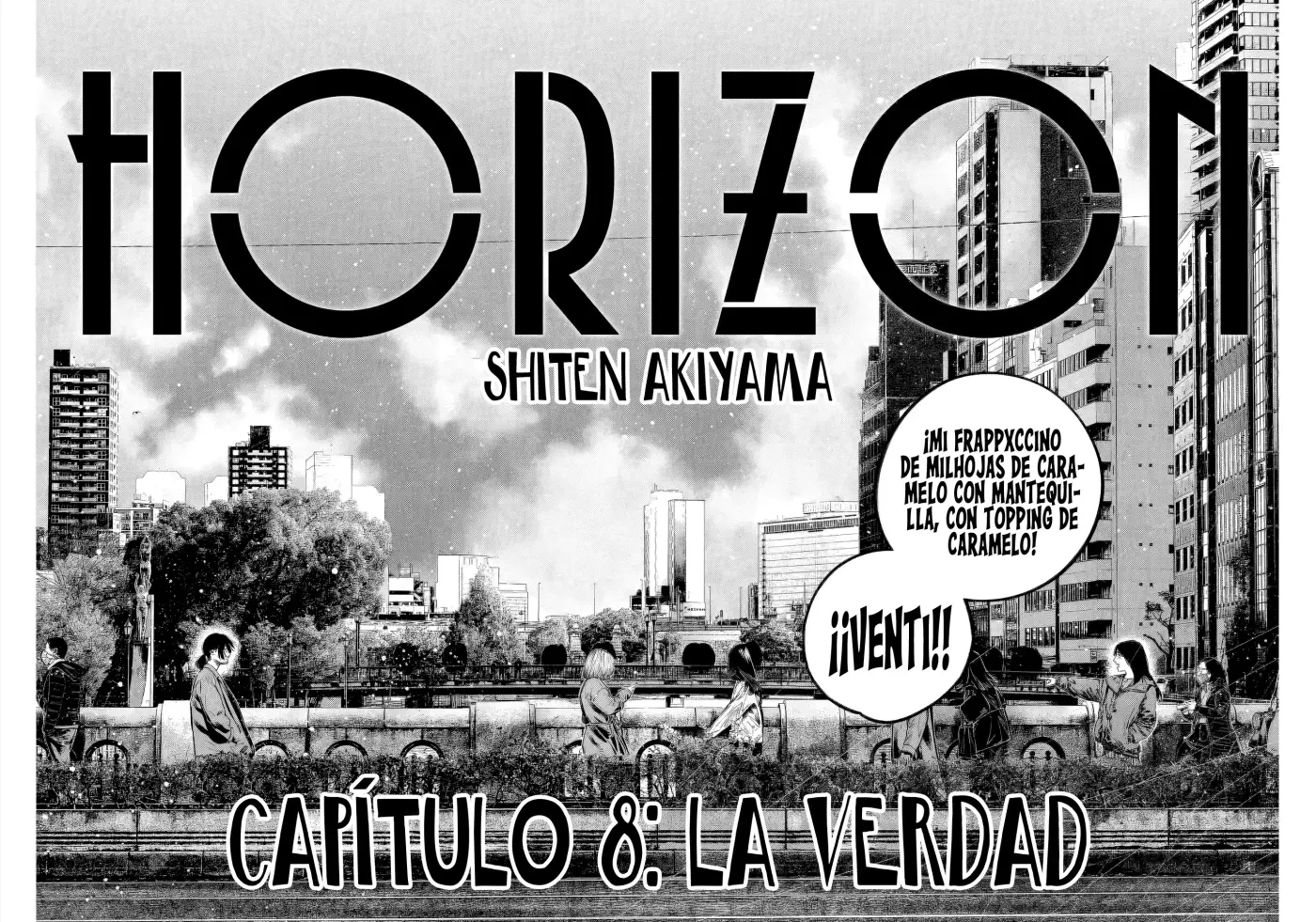 Horizon - Capítulo 8 - Página 7 - LectorTMOo