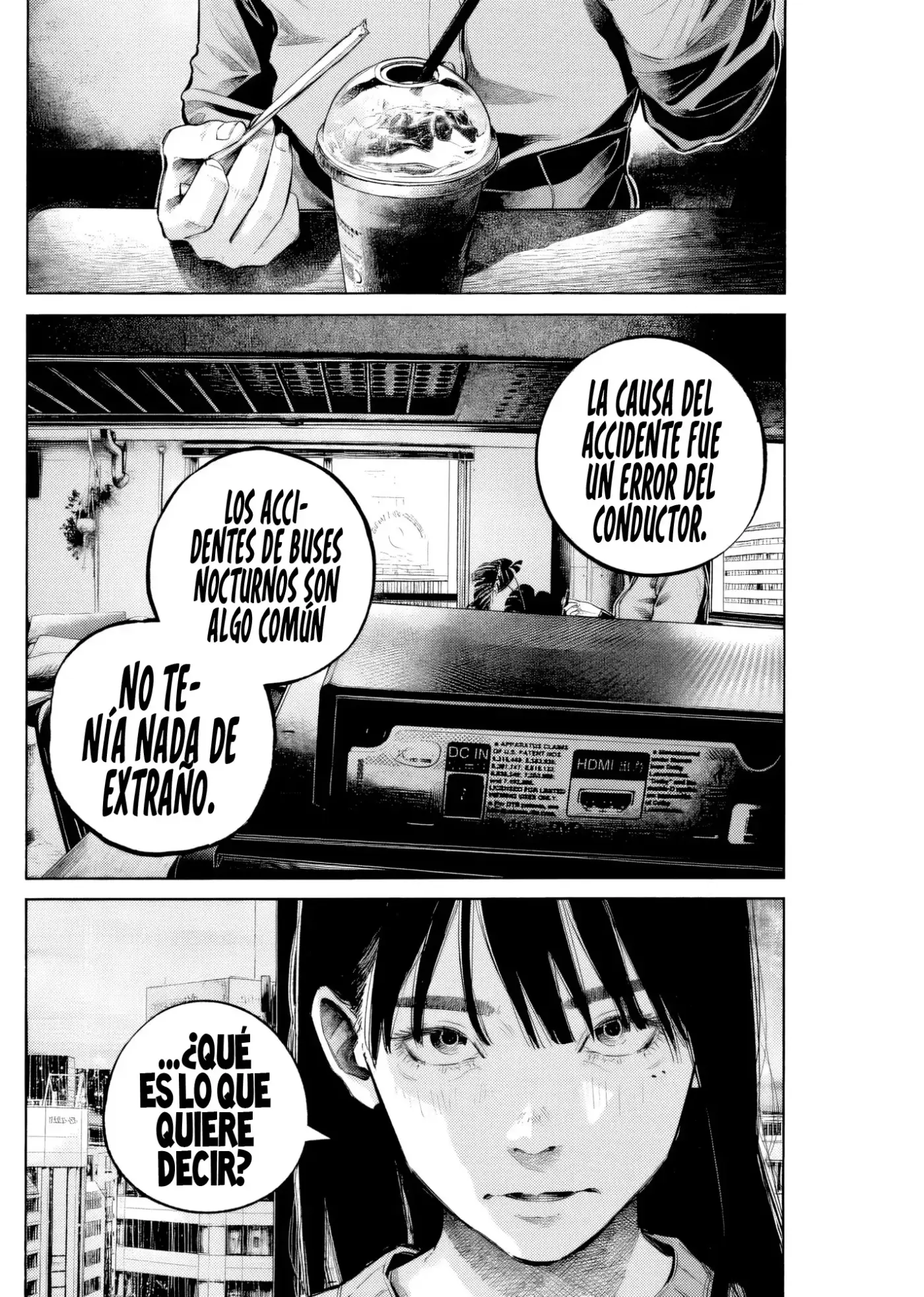Horizon - Capítulo 8 - Página 15 - LectorTMOo
