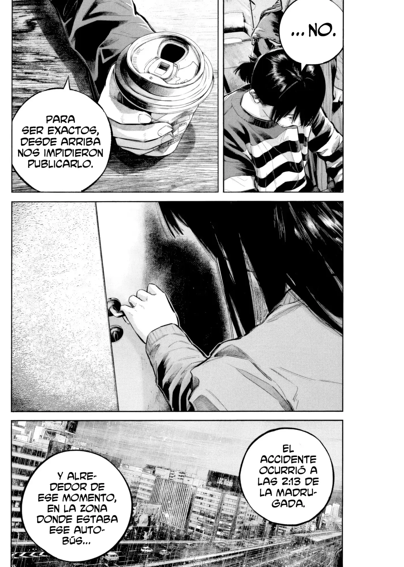Horizon - Capítulo 8 - Página 17 - LectorTMOo