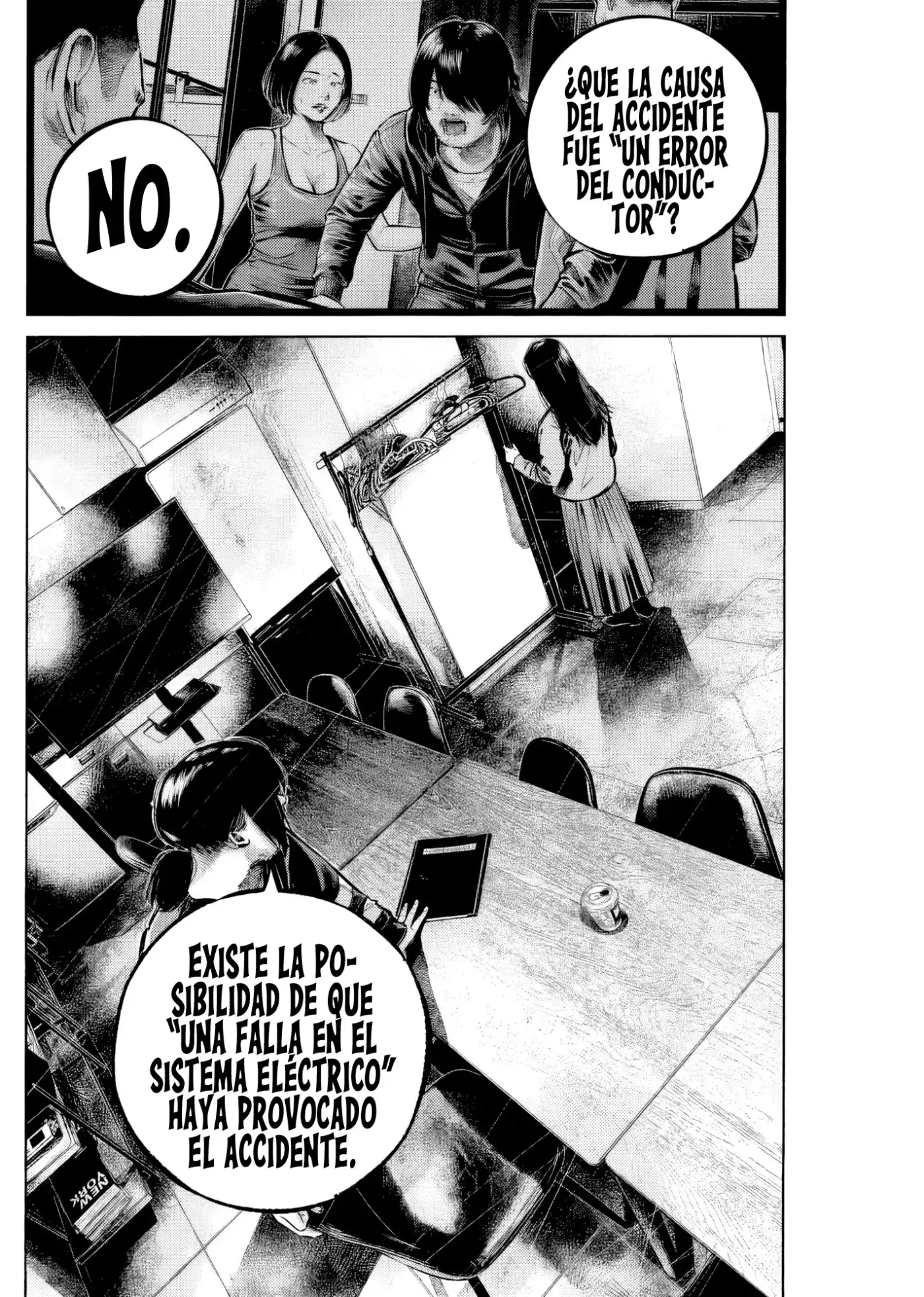 Horizon - Capítulo 8 - Página 21 - LectorTMOo
