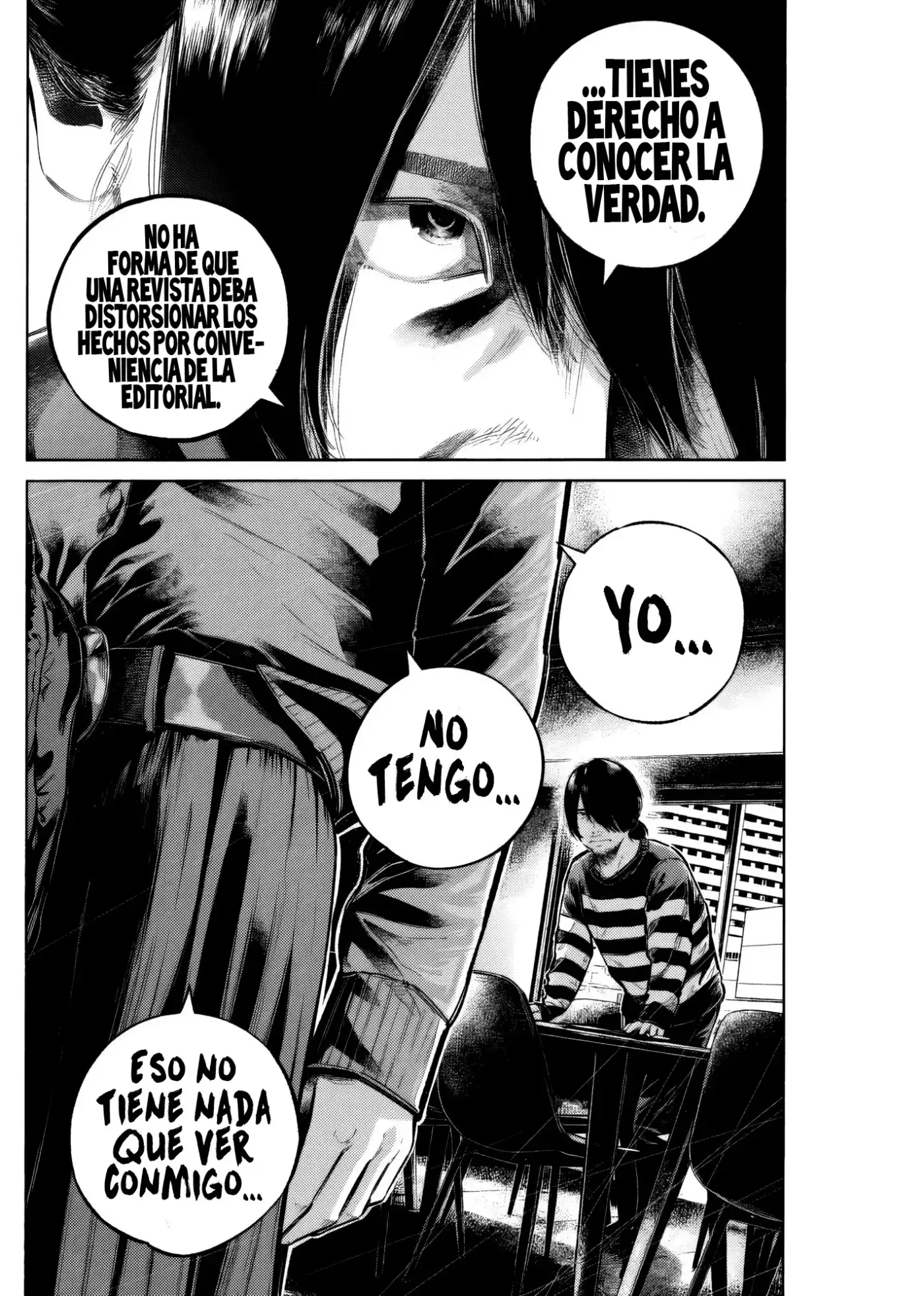 Horizon - Capítulo 8 - Página 23 - LectorTMOo