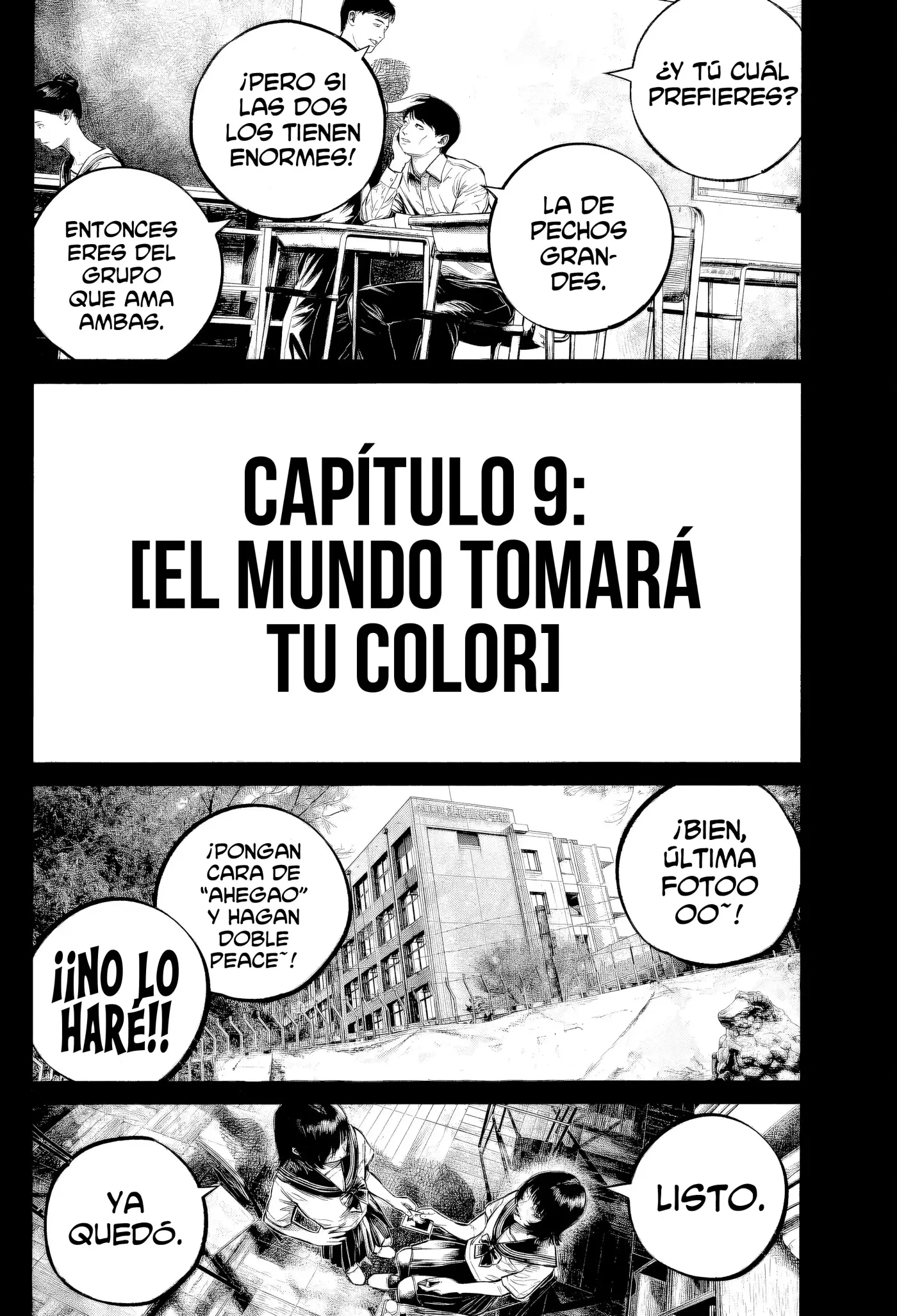 Horizon - Capítulo 9 - Página 7 - LectorTMOo
