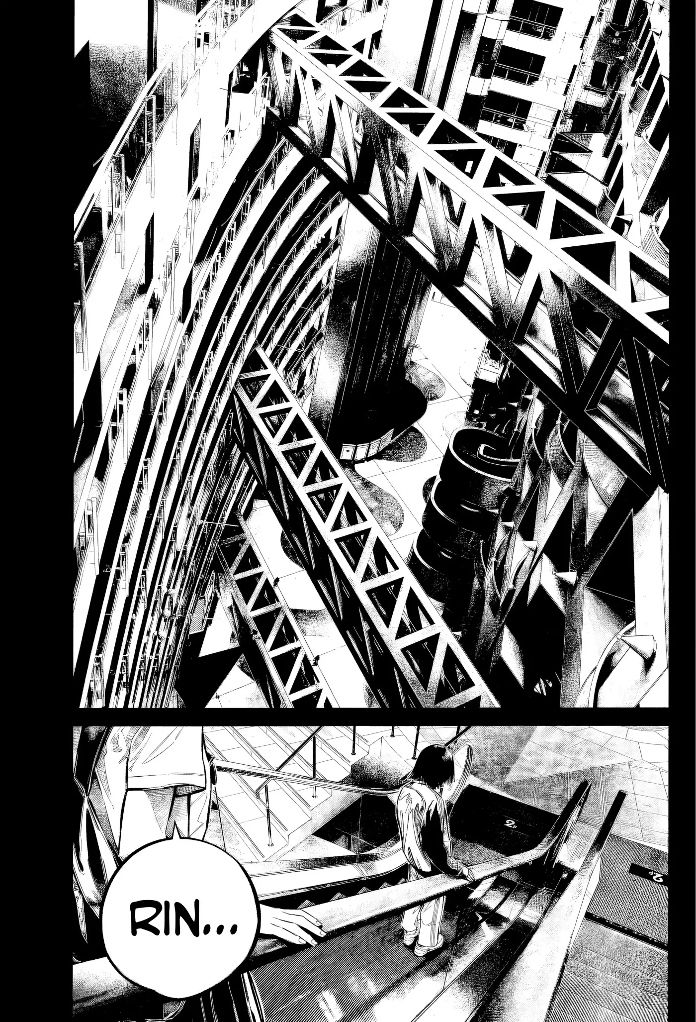 Horizon - Capítulo 9 - Página 16 - LectorTMOo