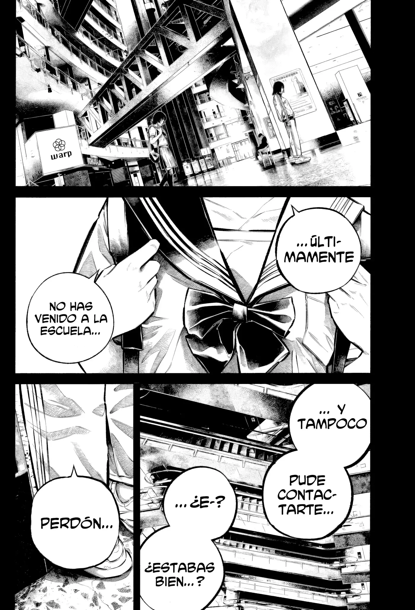 Horizon - Capítulo 9 - Página 17 - LectorTMOo
