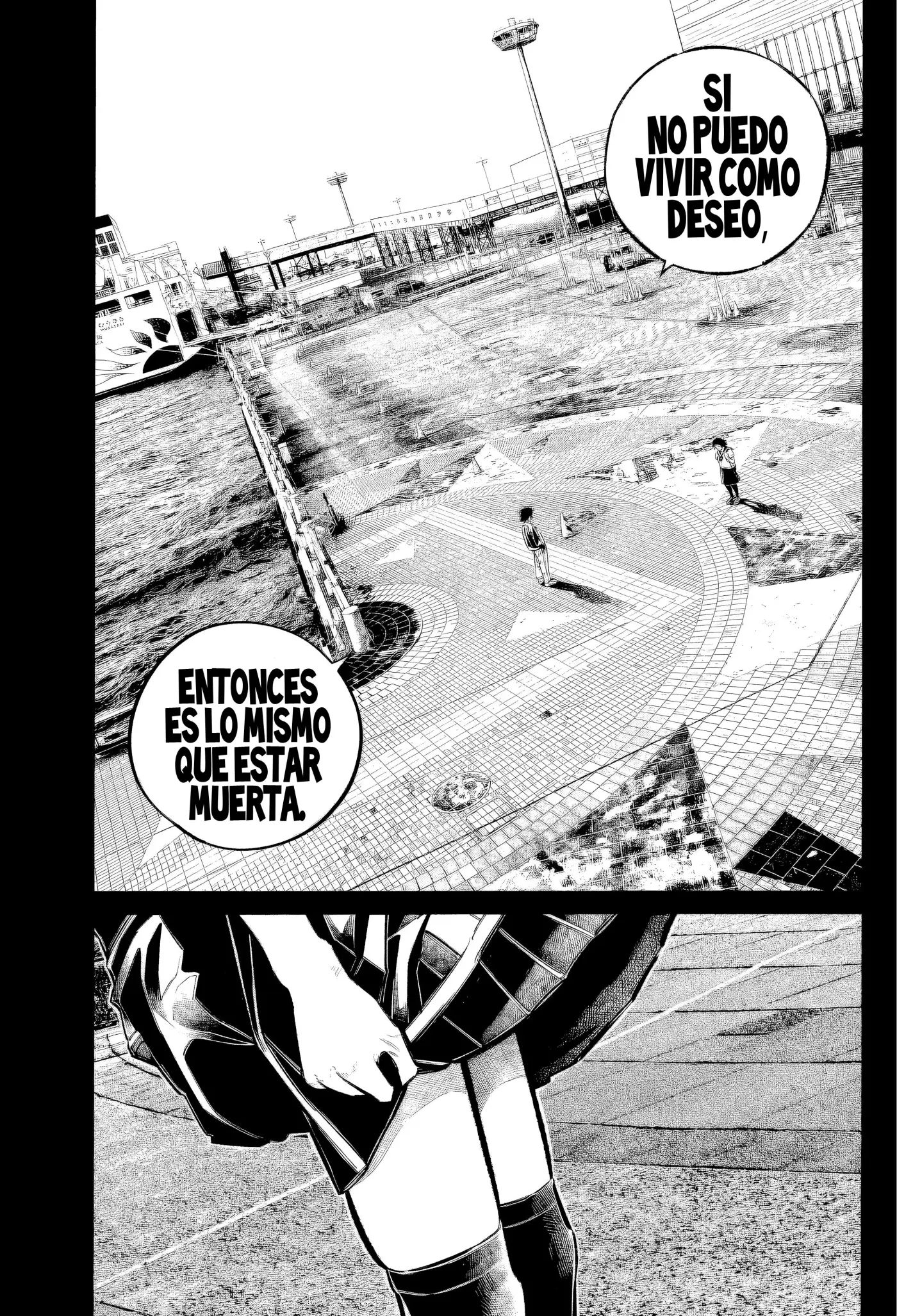 Horizon - Capítulo 9 - Página 20 - LectorTMOo