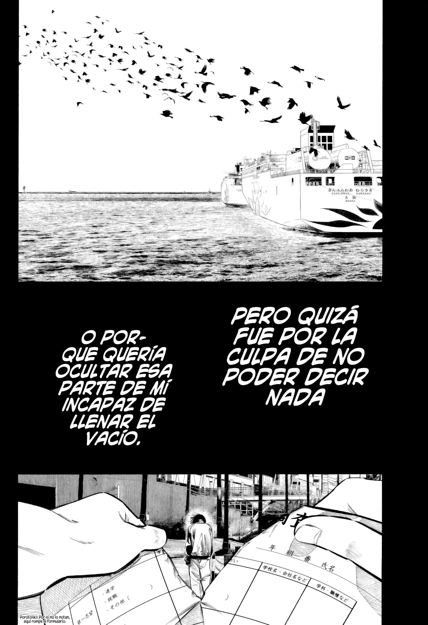 Horizon - Capítulo 9 - Página 23 - LectorTMOo