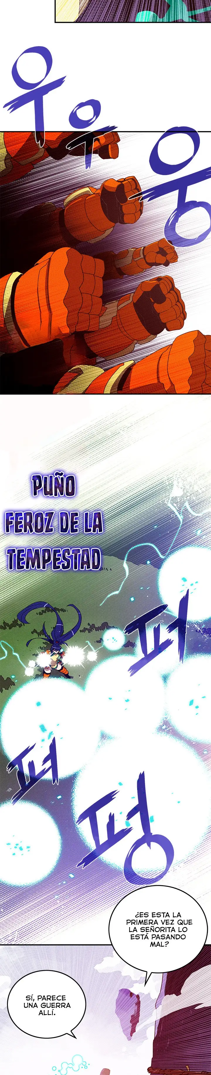I Am the Sorcerer King capítulo 52 página 9