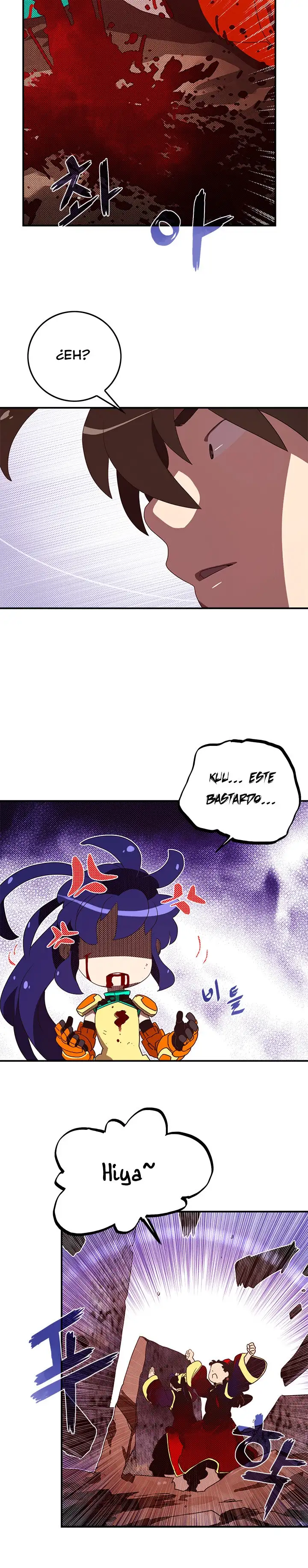 I Am the Sorcerer King capítulo 53 página 13