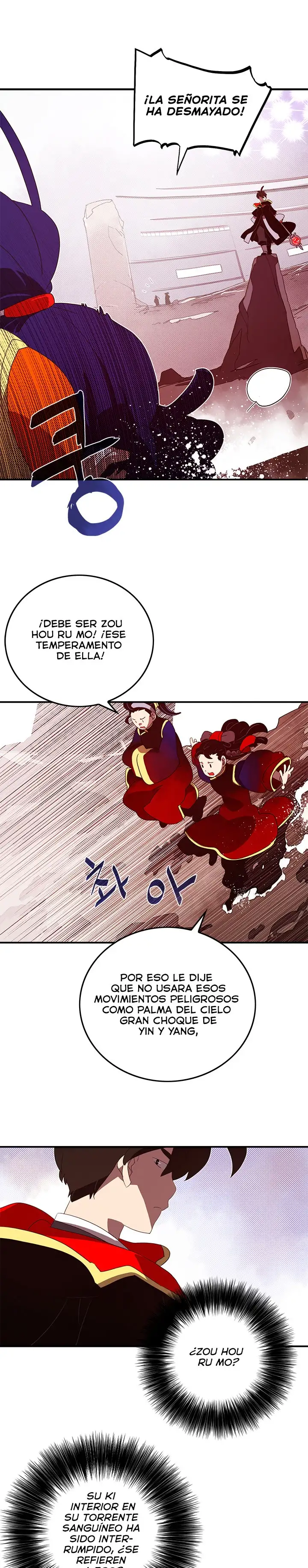 I Am the Sorcerer King capítulo 53 página 14