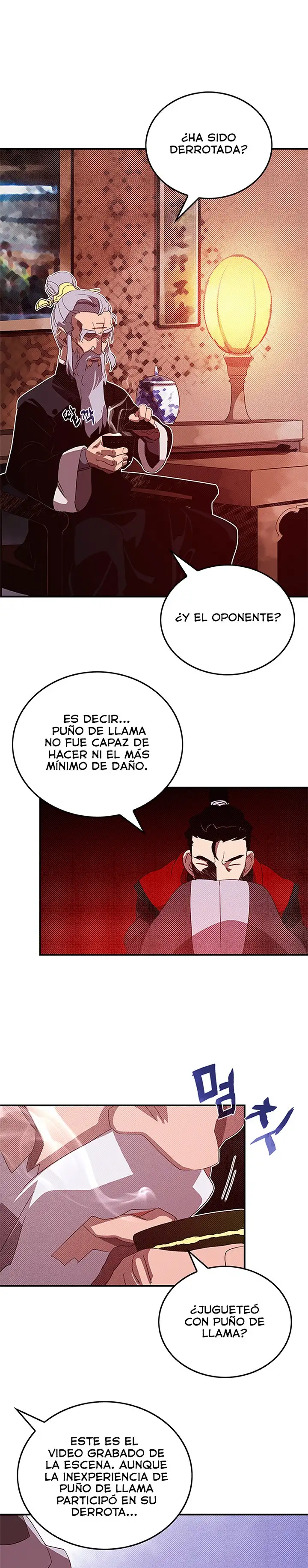 I Am the Sorcerer King capítulo 53 página 17