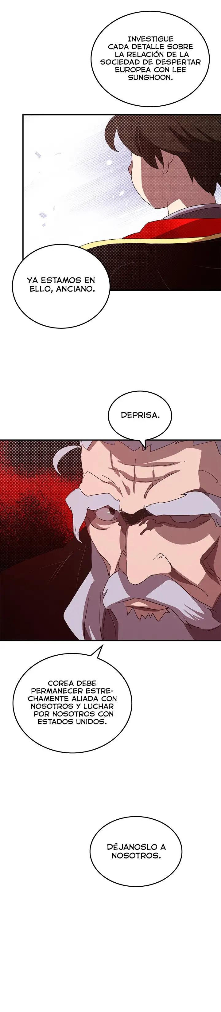 I Am the Sorcerer King capítulo 53 página 20