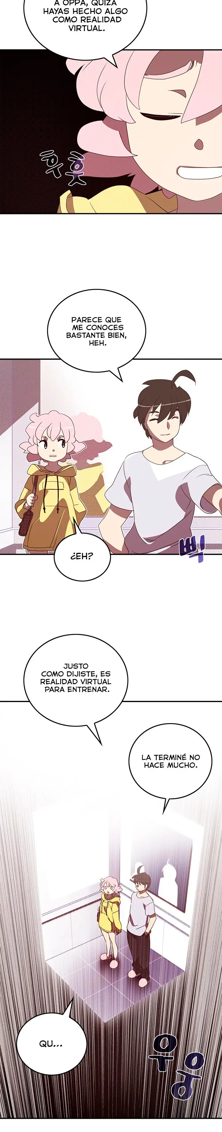I Am the Sorcerer King - Capítulo 54 - Página 7 - LectorTMOo