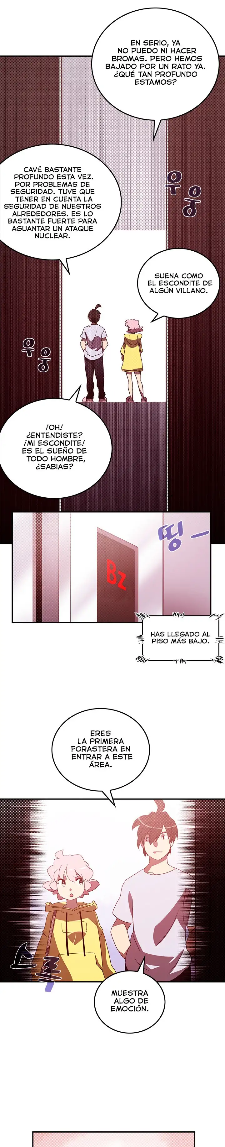 I Am the Sorcerer King - Capítulo 54 - Página 8 - LectorTMOo