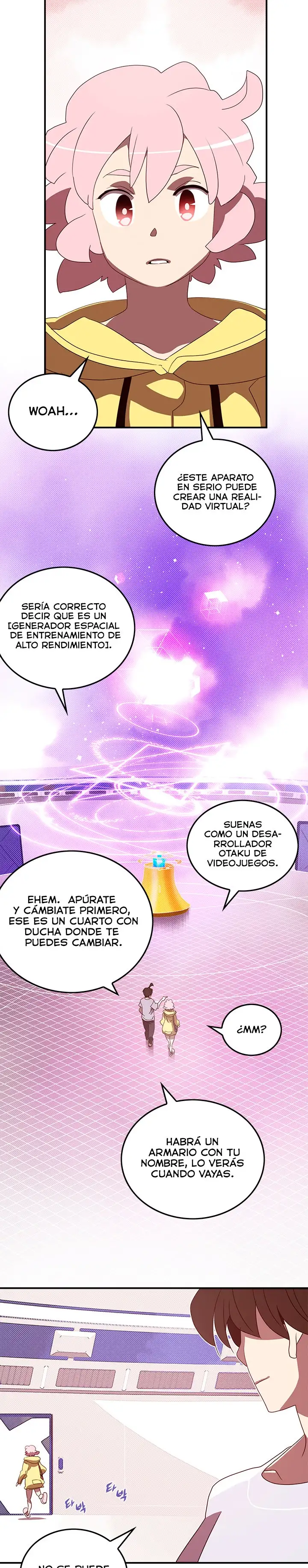 I Am the Sorcerer King - Capítulo 54 - Página 9 - LectorTMOo