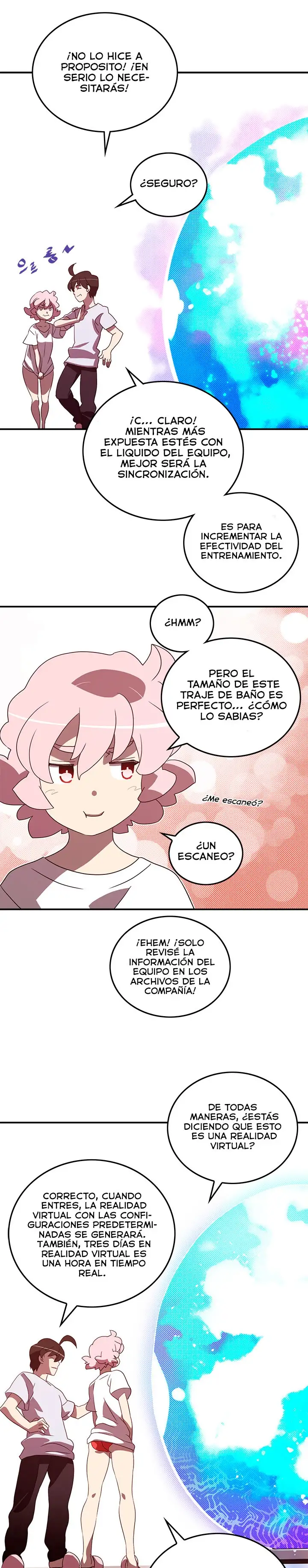I Am the Sorcerer King - Capítulo 54 - Página 14 - LectorTMOo