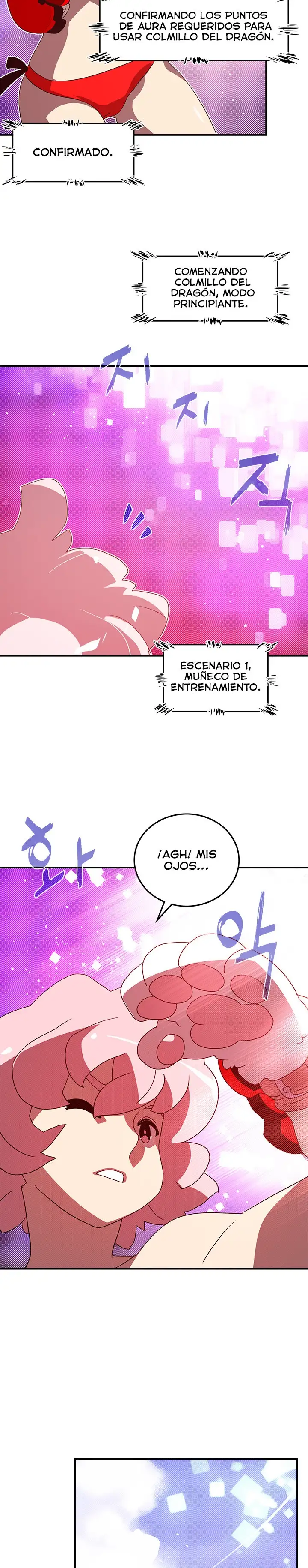 I Am the Sorcerer King capítulo 55 página 3