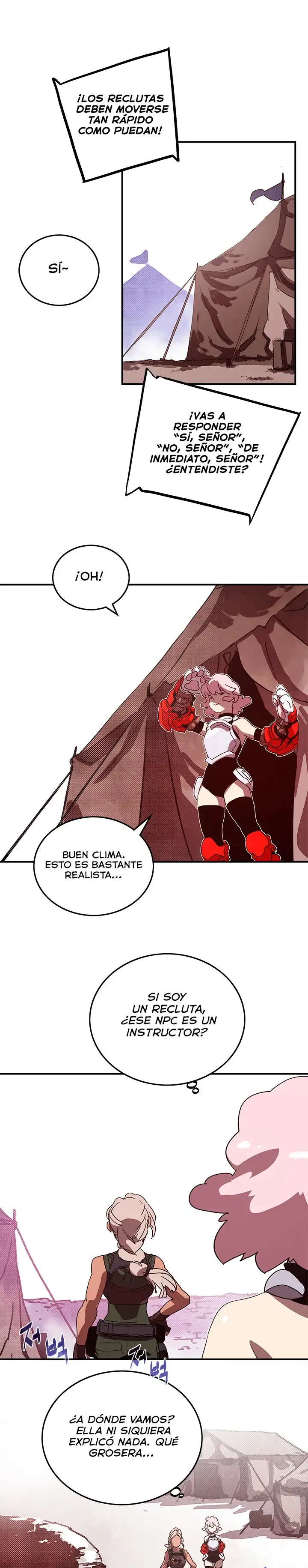 I Am the Sorcerer King capítulo 55 página 6