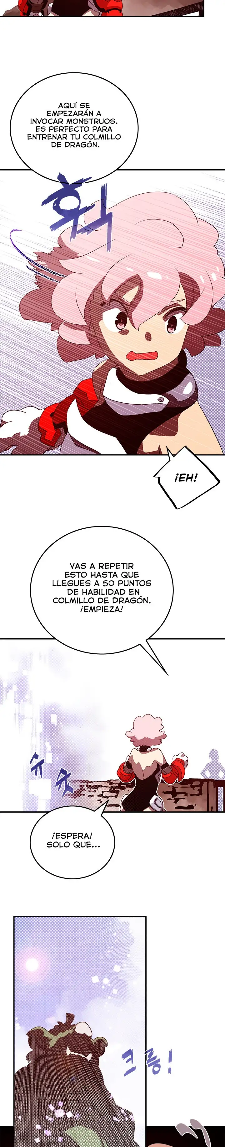 I Am the Sorcerer King capítulo 55 página 9