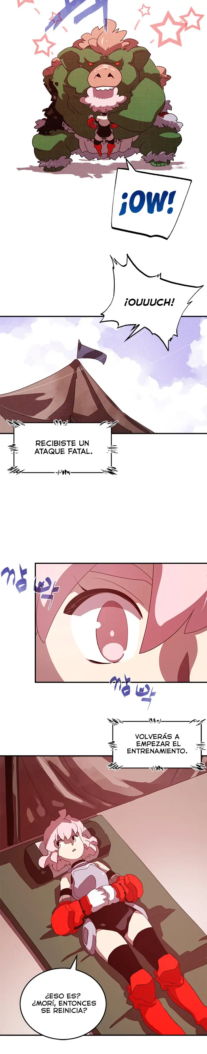 I Am the Sorcerer King capítulo 55 página 16