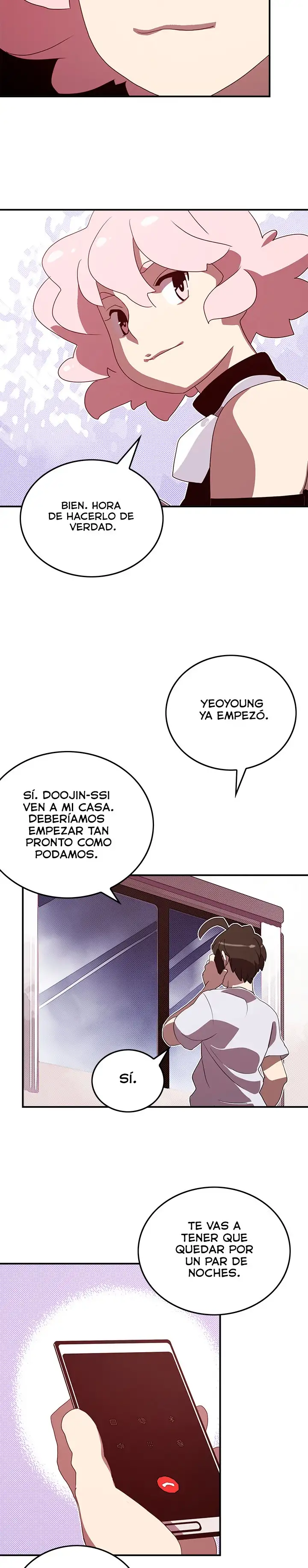 I Am the Sorcerer King capítulo 55 página 18