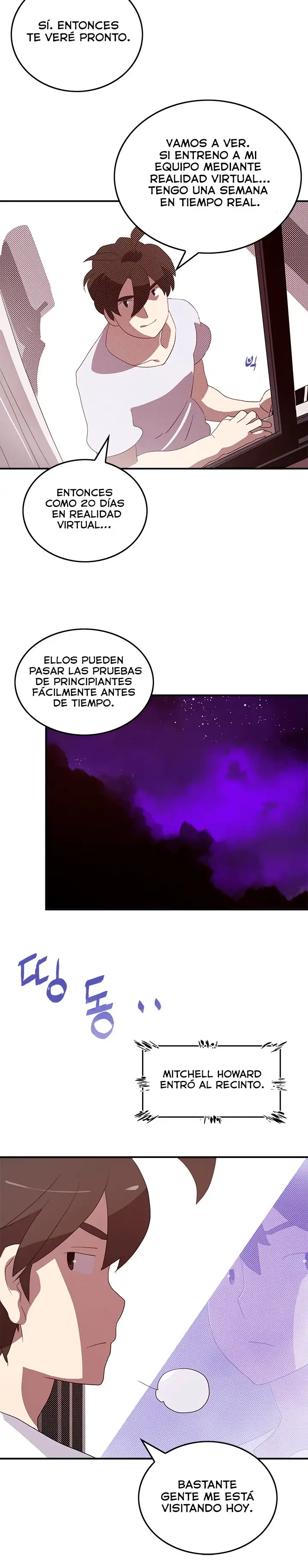 I Am the Sorcerer King capítulo 55 página 19