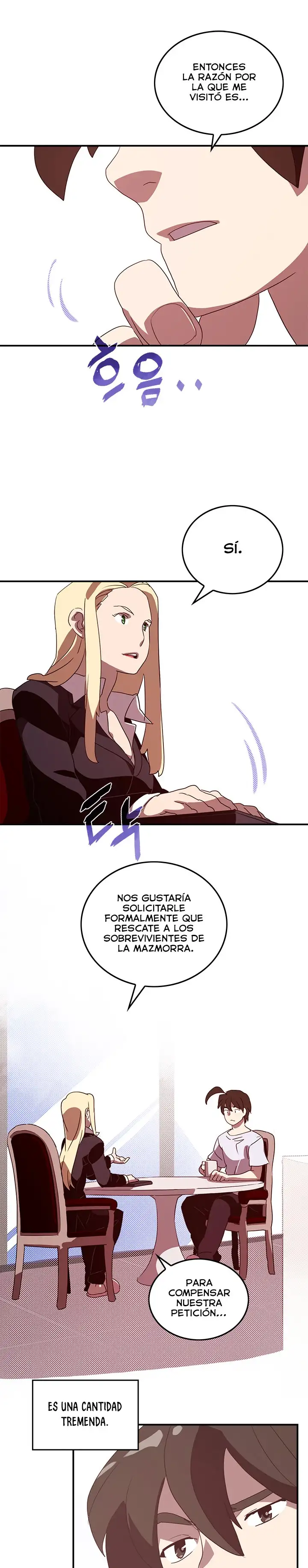 I Am the Sorcerer King capítulo 56 página 5