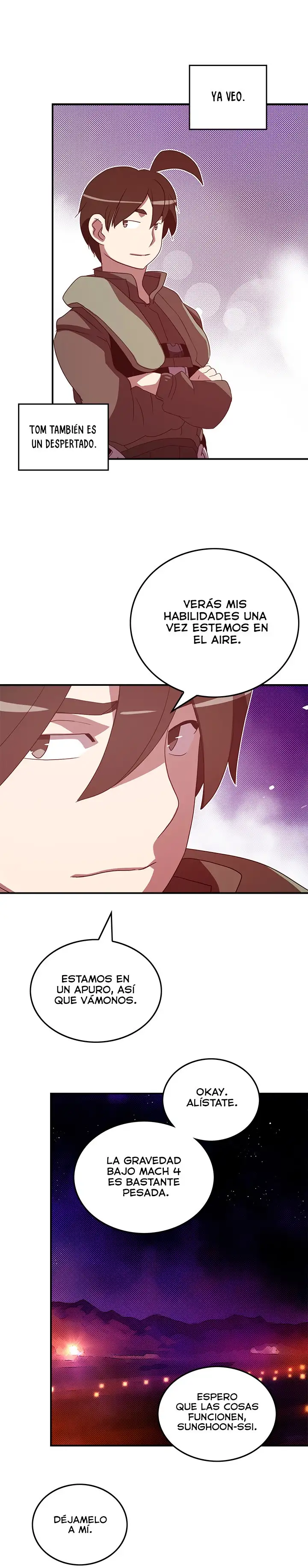 I Am the Sorcerer King capítulo 56 página 14