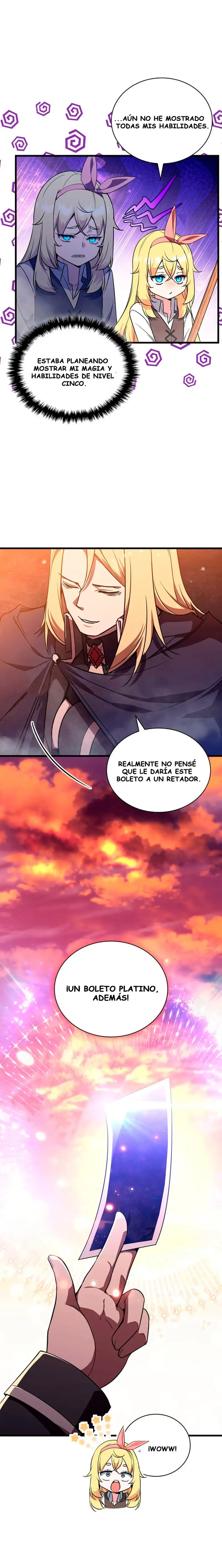 I Became the Academy Villain’s Daughter - Capítulo 10 - Página 6 - LectorTMOo