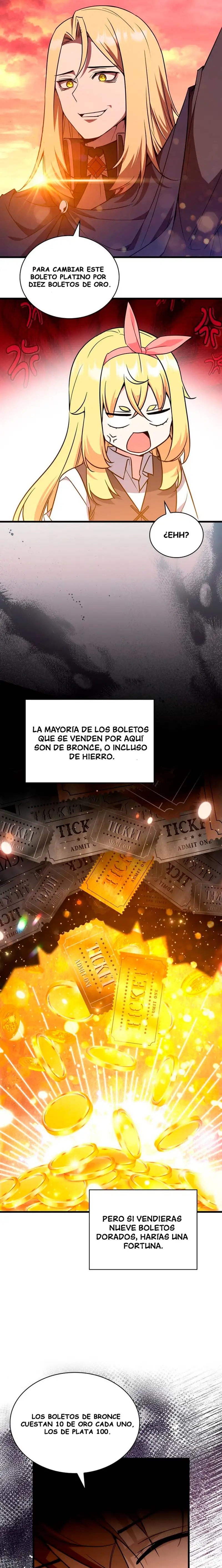 I Became the Academy Villain’s Daughter - Capítulo 10 - Página 8 - LectorTMOo