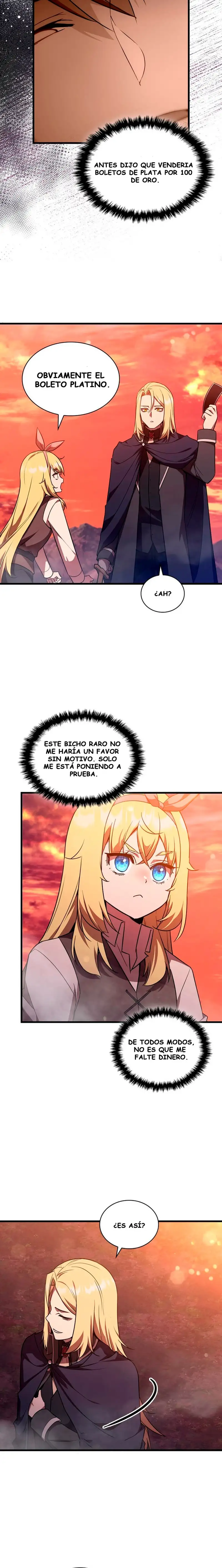 I Became the Academy Villain’s Daughter - Capítulo 10 - Página 9 - LectorTMOo
