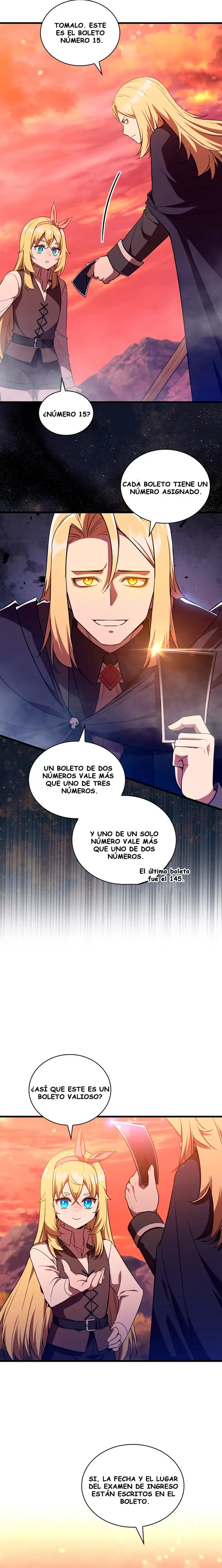 I Became the Academy Villain’s Daughter - Capítulo 10 - Página 10 - LectorTMOo