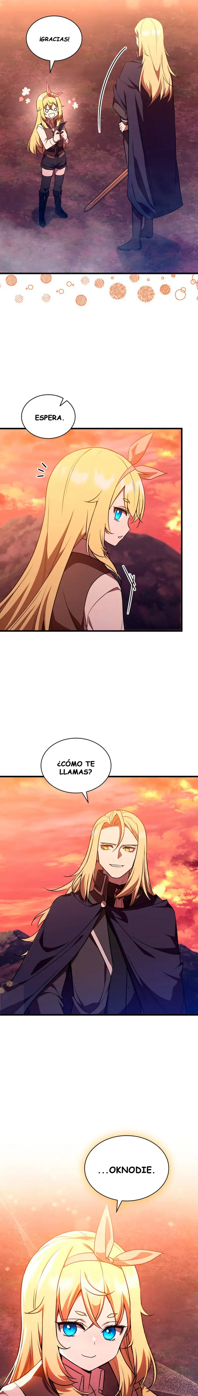 I Became the Academy Villain’s Daughter - Capítulo 10 - Página 11 - LectorTMOo