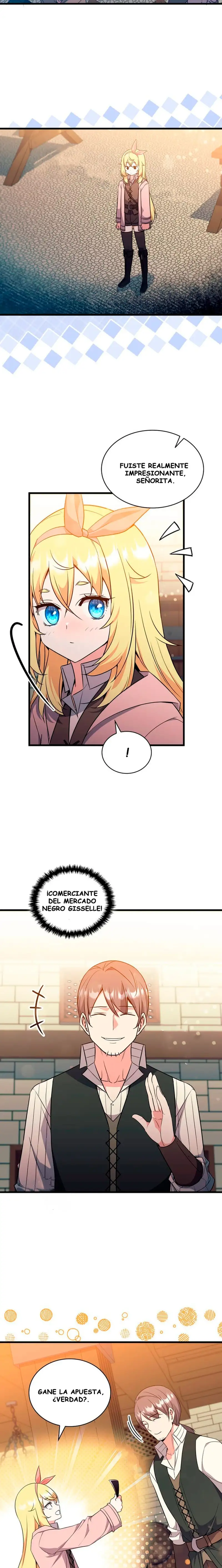 I Became the Academy Villain’s Daughter - Capítulo 10 - Página 14 - LectorTMOo
