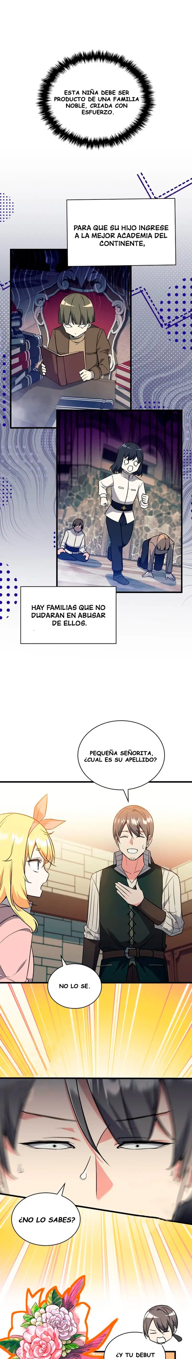 I Became the Academy Villain’s Daughter - Capítulo 10 - Página 16 - LectorTMOo