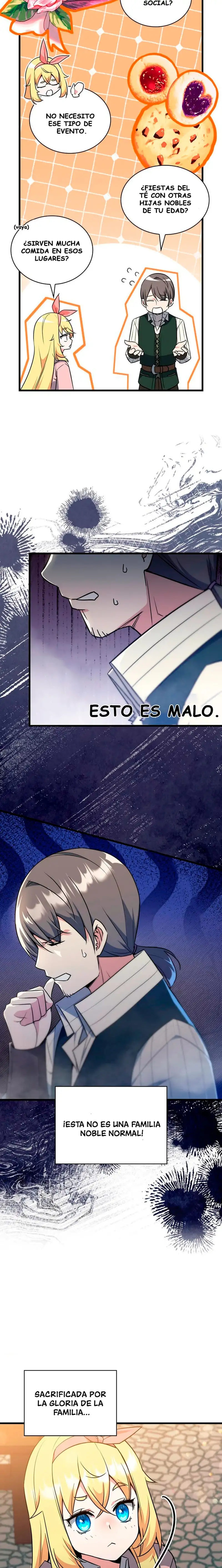 I Became the Academy Villain’s Daughter - Capítulo 10 - Página 17 - LectorTMOo