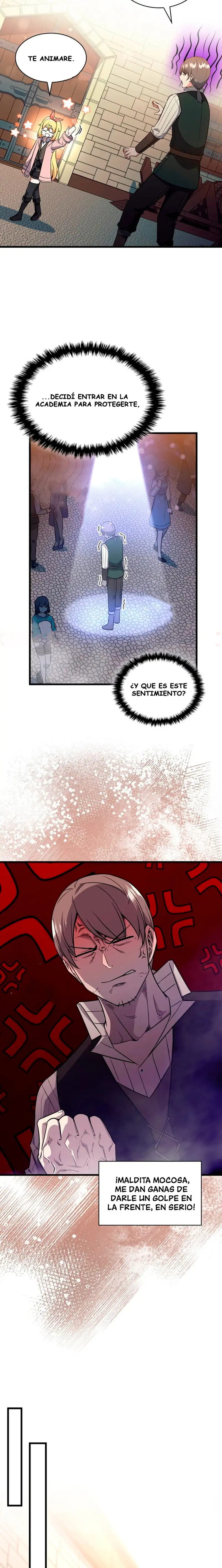 I Became the Academy Villain’s Daughter - Capítulo 10 - Página 20 - LectorTMOo