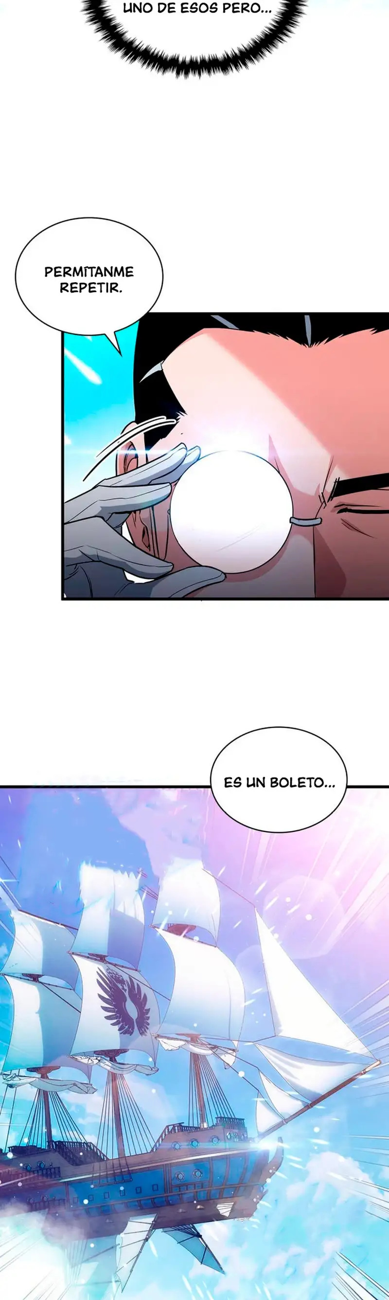 I Became the Academy Villain’s Daughter - Capítulo 10 - Página 22 - LectorTMOo