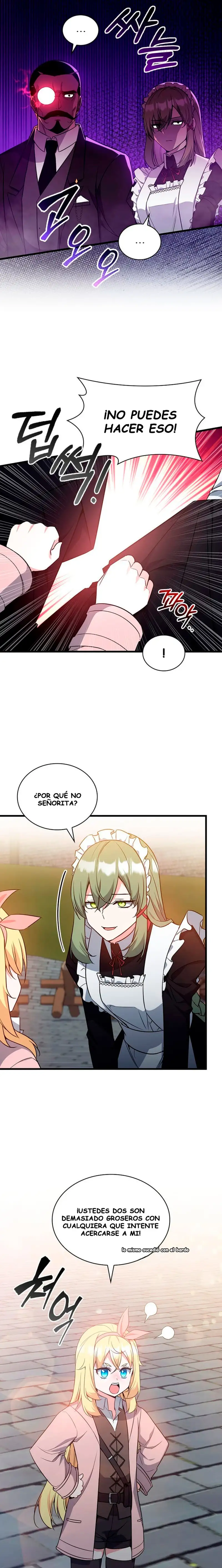 I Became the Academy Villain’s Daughter - Capítulo 11 - Página 9 - LectorTMOo
