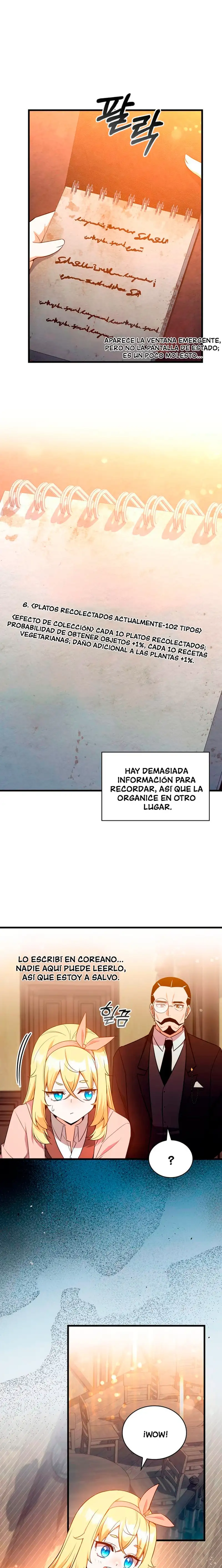 I Became the Academy Villain’s Daughter - Capítulo 11 - Página 13 - LectorTMOo
