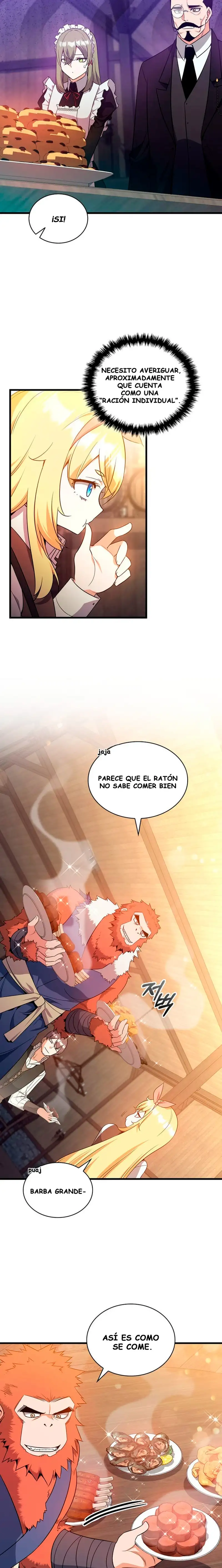 I Became the Academy Villain’s Daughter - Capítulo 11 - Página 15 - LectorTMOo