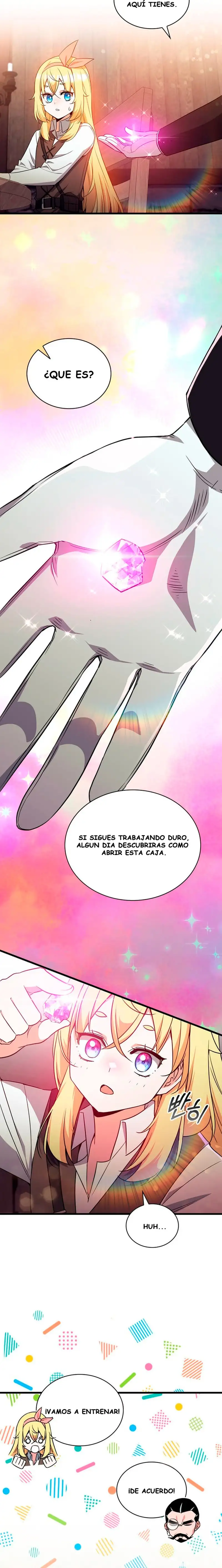I Became the Academy Villain’s Daughter - Capítulo 11 - Página 20 - LectorTMOo
