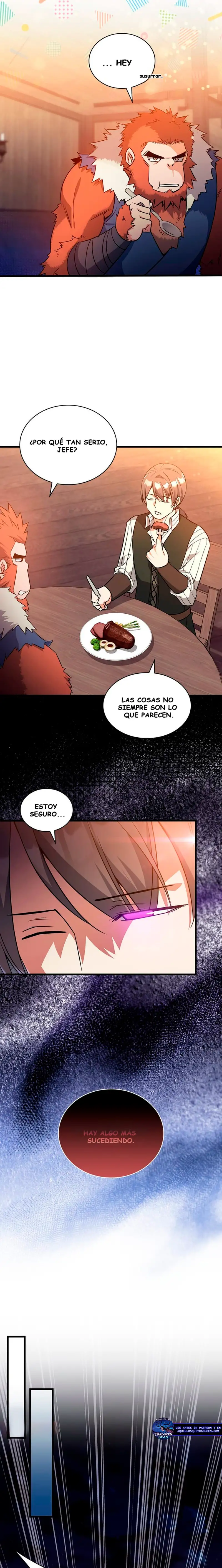 I Became the Academy Villain’s Daughter - Capítulo 11 - Página 21 - LectorTMOo