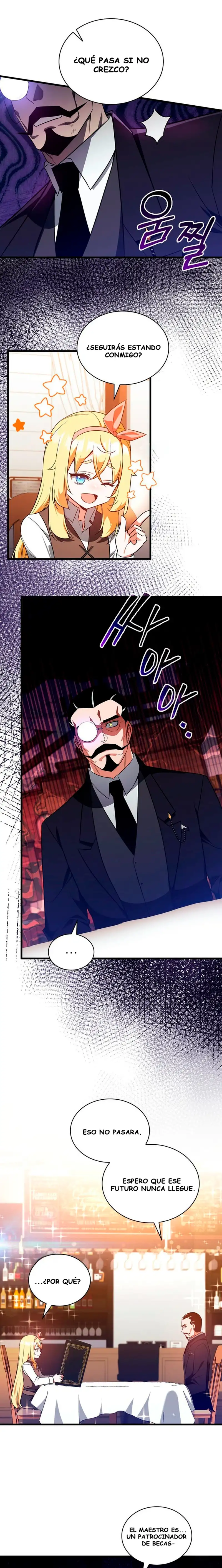 I Became the Academy Villain’s Daughter - Capítulo 12 - Página 6 - LectorTMOo